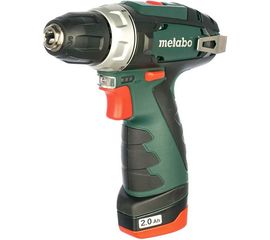 Аккумуляторный винтоверт Metabo PowerMaxx BS 600079500 