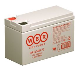 Аккумулятор HR1234W для ИБП WBR HR1234WF2WBR 