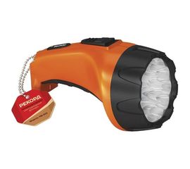 Аккумуляторный светодиодный фонарь Рекорд РМ-0115 Orange 22539 