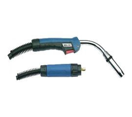 Горелка сварочная для MIG/MAG-сварки (335-360 А; 0.8-1.2 мм; евроразъем; 4 м) MIG-36KD BRIMA 