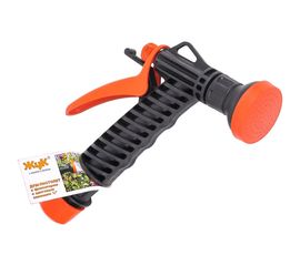 Поливочный душ-пистолет Cicle ЖУК с фиксатором с цанговым зажимом 1/2 4607156364091:135 