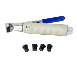 Пистолет пескоструйный с форсунками 4 шт AE&T T065 