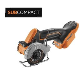 Бесщеточная аккумуляторная универсальная пила BMMS18SBL-0 AEG 4935472280 