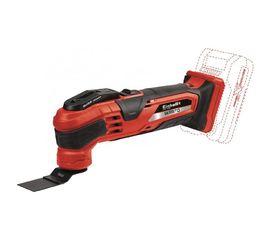 Многофункциональный аккумуляторный инструмент Einhell PXC VARRITO 4465160 