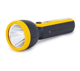 Фонарь ЯРКИЙ ЛУЧ LA-110 Комбо аккумуляторный, направленный свет 100лм +боковой COB 110лм, Li-Ion 1500mAh, 4606400106395 