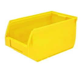 Ящик Тара.ру Verona 250х150х130 PP, желтый 12980 