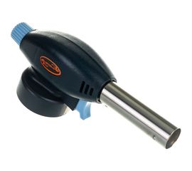 Газовая горелка АвтоDело с пьезоподжигом под цанговый баллон 44110 14902 