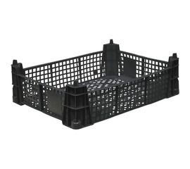 Ящик Тара.ру п/п 400х300х110 чёрный 13154 