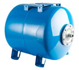 Расширительный бак, гидроаккумулятор 100 л горизонтальный STOUT STW-0003-000100 