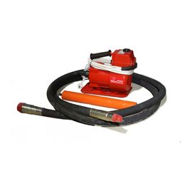 Глубинный вибратор Промышленник ЭП1400 ГВ144551 (вал 4.5 метра, булава 51 мм) 