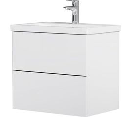 Подвесная база под раковину AM.PM Gem 60 см 2 ящика push-to-open M90FHX06022WG 