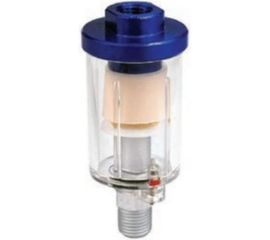 Фильтр влагоотделитель входной к краскопульту (1/4MF; 8 бар) МАСТАК 692-0 