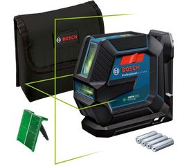 Лазерный нивелир Bosch GLL 2-15 G + LB10 0601063W00 