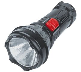 Фонарь Navigator, NPT-CP15-ACCU, пластик, 1LEDx0.5Вт, аккумулятор 4В, 500мАч 61305 