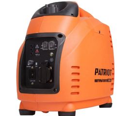 Инверторный генератор PATRIOT 2000i 474101035 