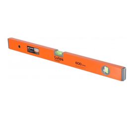 Уровень Tulips tools 2 глазка, 60 см II13-602 
