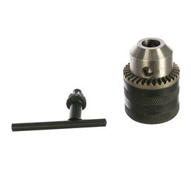 Патрон сверлильный ключевой (1.5-10 мм; 3/8x24) VERTO 66H108 