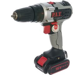 Дрель-шуруповерт P.I.T. МАСТЕР PSR 16-C 
