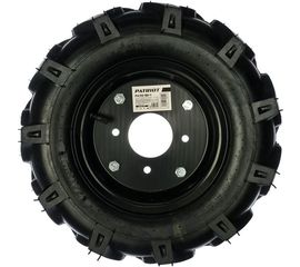 Колесо пневматическое с диском P4.00-8D-1 PATRIOT 490001225 