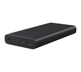 Внешний аккумулятор XIAOMI 10000mAh Mi Wireless Power Bank Essential Black VXN4295GL 