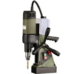 Магнитный сверлильный станок LENZ STEYR-35 