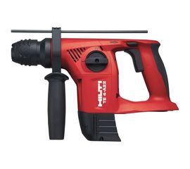 Аккумуляторный перфоратор Hilti TE 4-A22 чемодан 2208521 