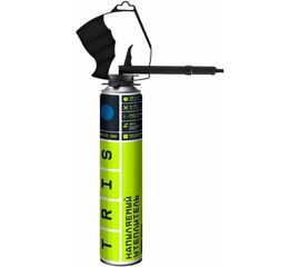 Напыляемый утеплитель с пистолетом в комплекте TriS Teplis GUN Е864 