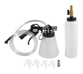 Приспособление с пневматическим приводом для замены тормозной жидкости Thorvik PBB1 53240 