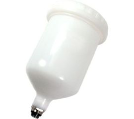 Бачок верхний с наружной резьбой (600 мл; М14х1 мм) для краскопульта 990 серии Русский Мастер РМ-70761 