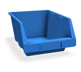 Пластиковый ящик Диком А 400x230x150 синий 18.2002-092 