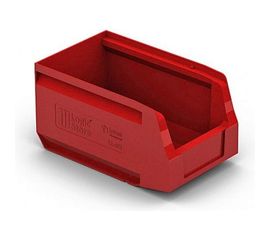 Пластиковый ящик Пластик Система красный 12.401.2 