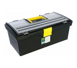 Ящик пластиковый для инструмента 16 (405x215x160 мм) FIT 65501 
