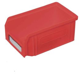 Ящик СТАРКИТ пластиковый, 3,8л, красный C2-R-2 