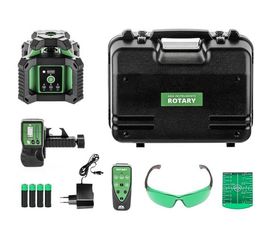 Лазерный нивелир ADA ROTARY 400 HV-G SERVO А00584 
