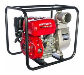 Бензиновая мотопомпа Honda WB30XT3DRX 