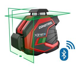 Лазерный нивелир Condtrol XLiner Pento 360G 1-2-158 