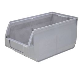 Ящик Тара.ру Napoli 400х230х200 PP, темно-серый 17625 