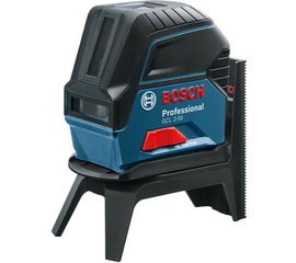 Лазерный нивелир Bosch GCL 2-50 + RM1 + BM3 в кейсе 0601066F02 
