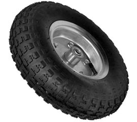 Пневматическое колесо PR 1804 с подшипником (260 мм; 120 кг) А5 1000049 