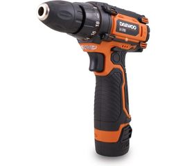 Аккумуляторный дрель-шуруповерт DAEWOO DAA 1210 Li 