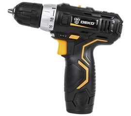 Аккумуляторная дрель-шуруповерт DEKO GCD12DU3063-4096 