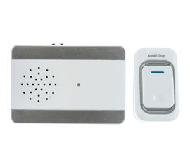 Дверной беспроводной звонок Smartbuy с цифр. код., IP44 SBE-11-DP7-25 