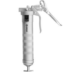 Шприц для смазки пистолетного типа GROZ, быстрая заправка с регулируемым механизмом хода GR43043 