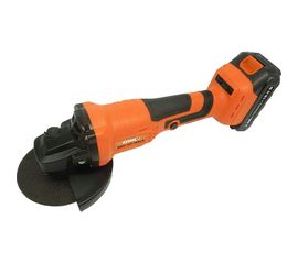 Угловая аккумуляторная шлифмашина Спец БШУ-125-18Ли/Б СПЕЦ-3442 