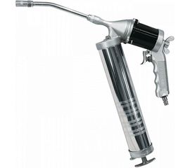 Шприц солидолонагнетатель МАСТАК пневматический, автоматический, поворотный 662-00502 