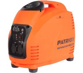 Инверторный генератор PATRIOT 2700i 474101040 