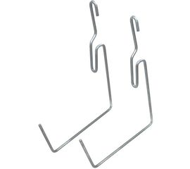 Пристенный кронштейн для балконных ящиков Удачный сезон 90016 