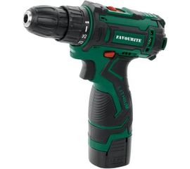 Аккумуляторная дрель-шуруповёрт FAVOURITE DC 1202 PROMO 