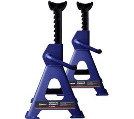 Опорная подставка БелАК PREMIUM под автомобиль 2 тонны (комплект из 2х штук) BAK.39004 