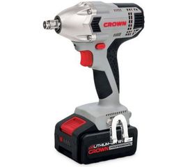 Аккумуляторный гайковерт Crown CT22016L-4 TB 